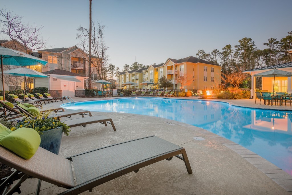 Arbor Village Apartments in Summerville, SC