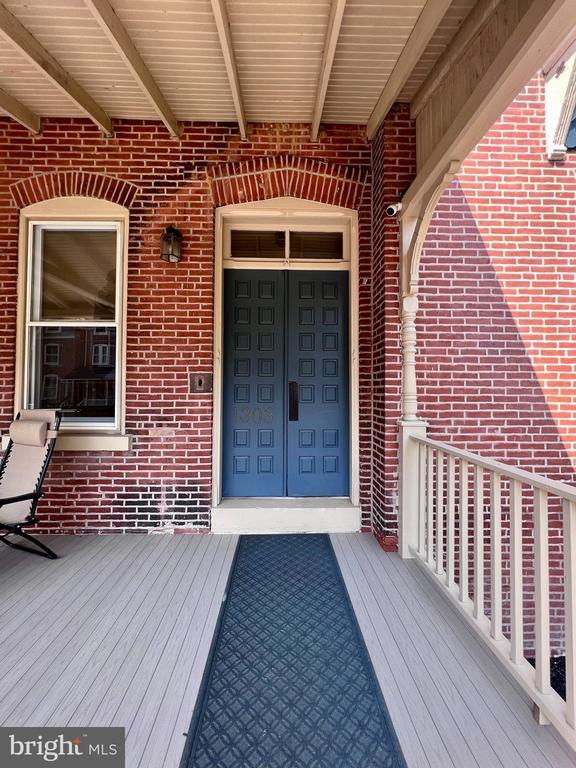 1303 W 13th St in Wilmington, DE - Foto de edificio - Building Photo