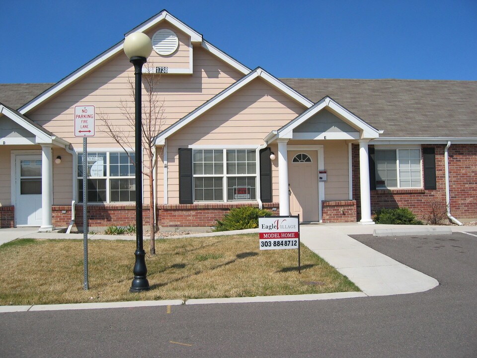 1738 Eagle St in Aurora, CO - Building Photo