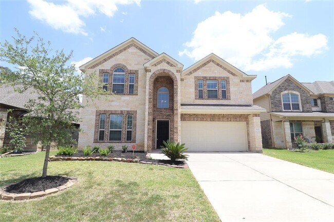 property at 8411 Creekside Timbers Dr
