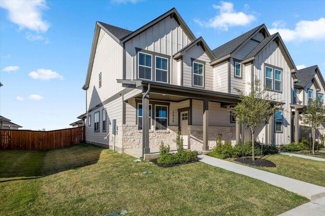 2620 Caleb Asher Lp, Unit 23A in Round Rock, TX - Building Photo - Building Photo
