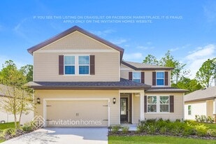 875 Morgans Treasure Rd in St. Augustine, FL - Building Photo