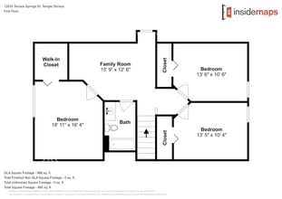 12918 Terrace Springs Dr in Temple Terrace, FL - Building Photo - Building Photo