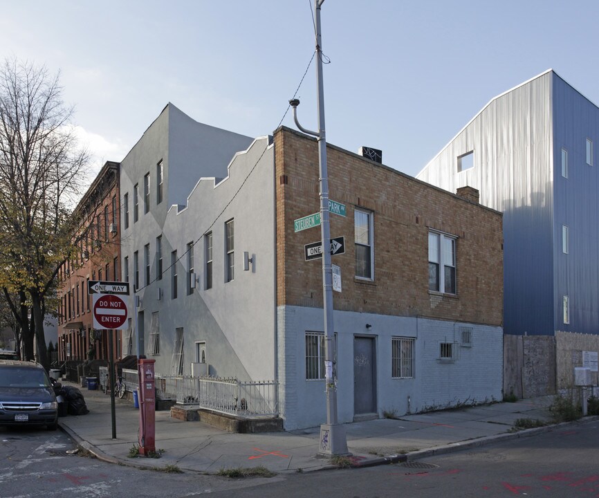 62-64 Steuben St in Brooklyn, NY - Foto de edificio