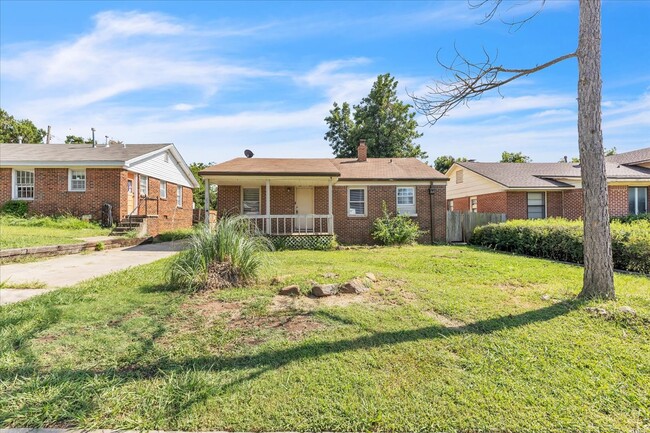 property at 2316 NW 33rd St