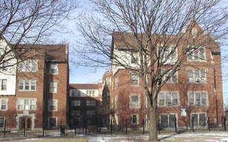 7914 S Wabash Ave Apartamentos