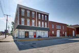 301 S 7th St, Unit 301.3 S. 7th in Quincy, IL - Building Photo
