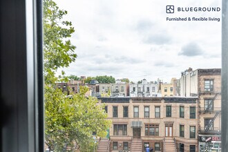 325 Lafayette Ave in Brooklyn, NY - Foto de edificio - Building Photo