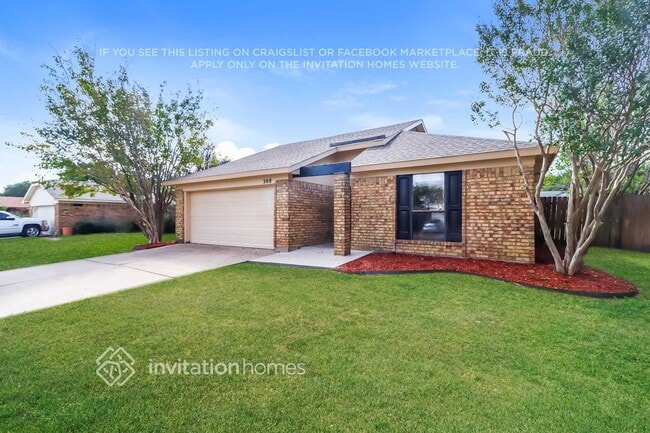 308 Iberis Dr in Arlington, TX - Building Photo - Building Photo