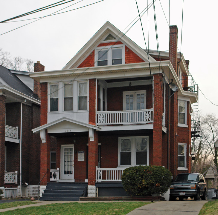 3218 Beresford Ave in Cincinnati, OH - Building Photo