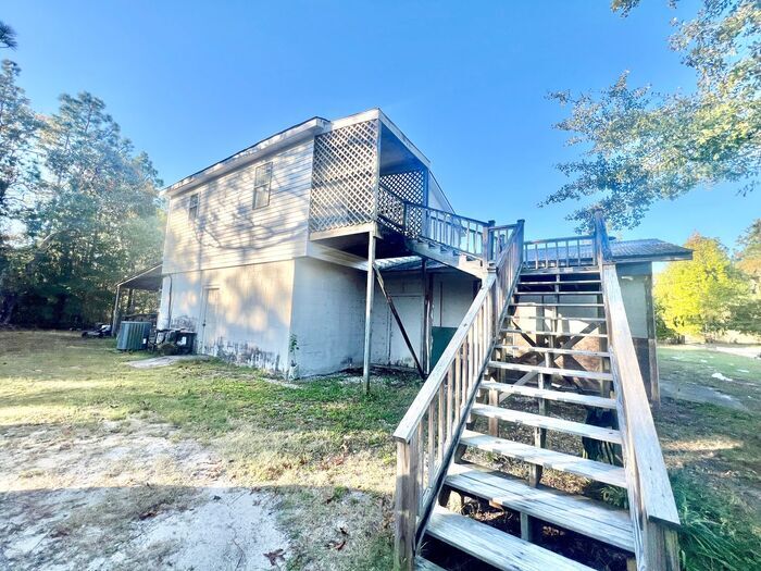 141 Sidney Ln in Currie, NC - Building Photo