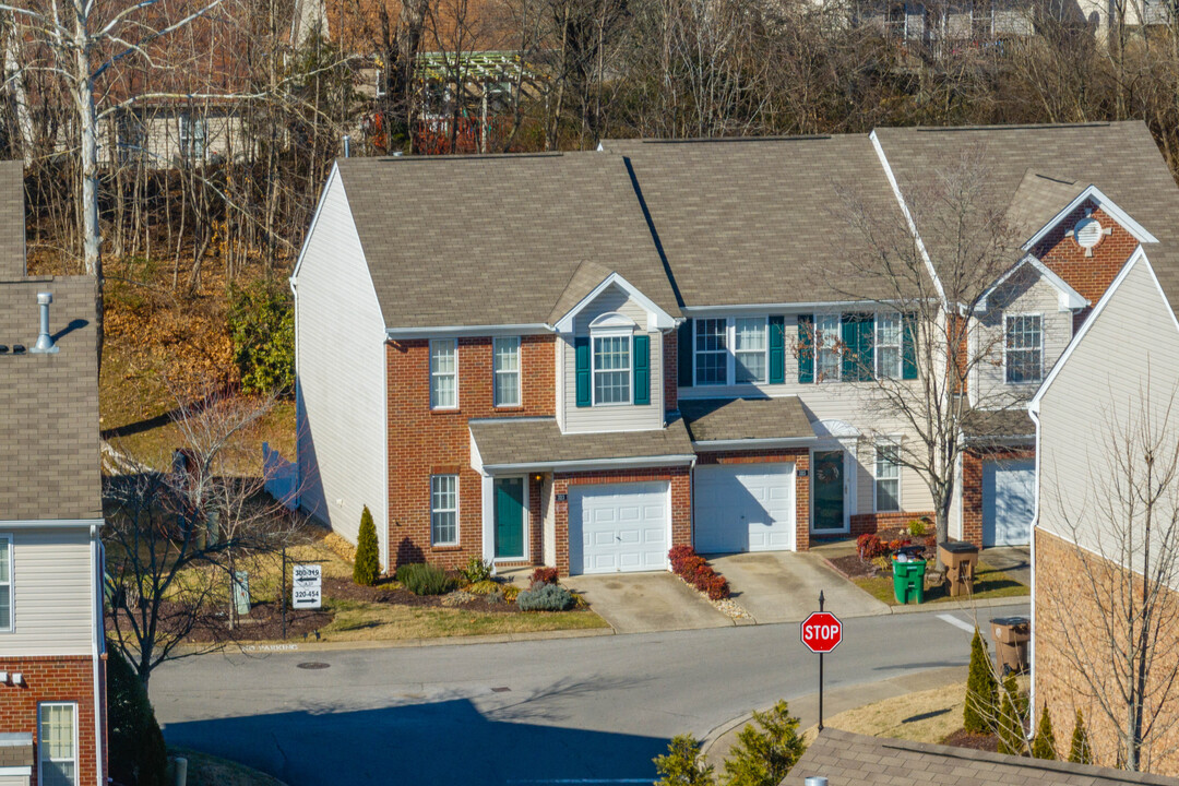 The Villas at Belle Parke in Antioch, TN - Building Photo