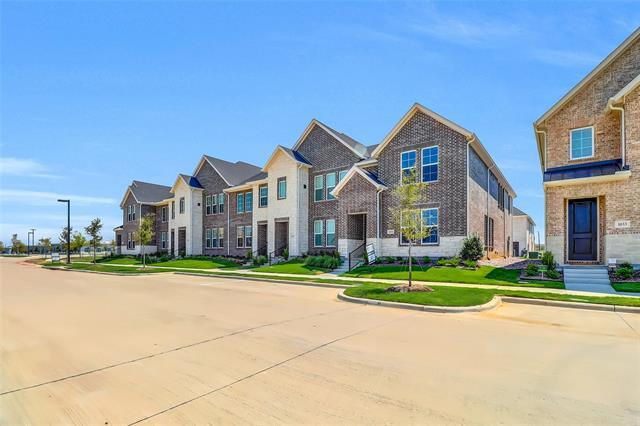 1027 Stockton Dr in Allen, TX - Building Photo