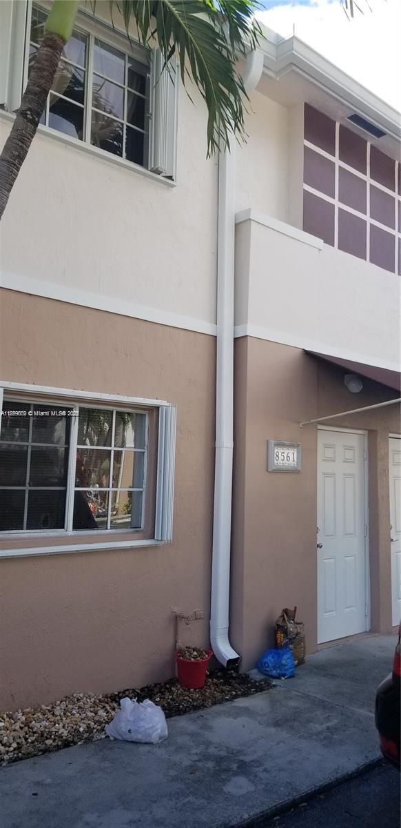 property at 8561 SW 109th Ave