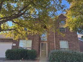 854 Crockett Dr in Lavon, TX - Building Photo