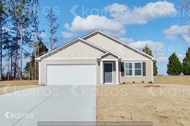 108 Tanner Ct in Tarboro, NC - Building Photo