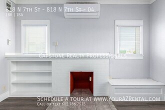 818 N 7th St-Unit -04 in Phoenix, AZ - Building Photo - Building Photo