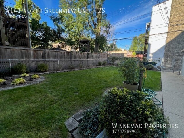 4141 N Greenview Ave in Chicago, IL - Building Photo - Building Photo