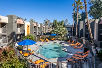 Villetta in Mesa, AZ - Foto de edificio - Building Photo