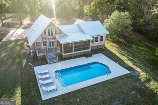 67 Stoney Brook Ln in Woodbine, GA - Building Photo