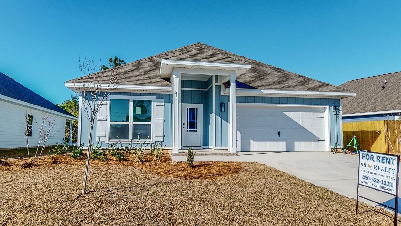 215 JRS Wy in Santa Rosa Beach, FL - Foto de edificio