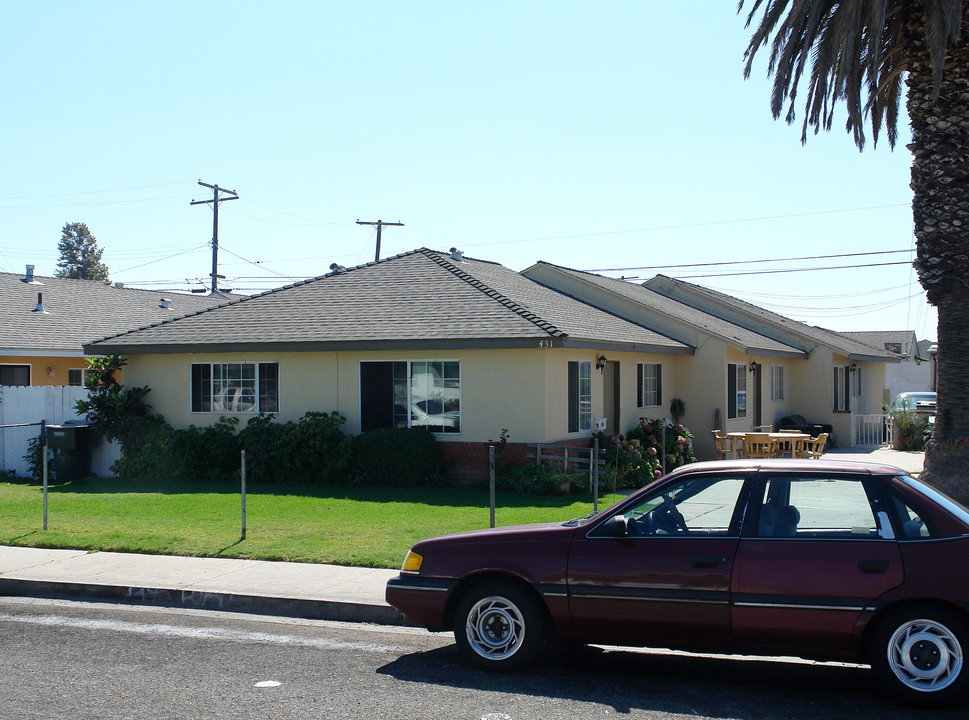 431 N G St in Oxnard, CA - Building Photo