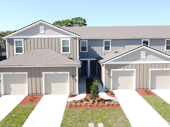 property at 9593 Mira Loma Dr
