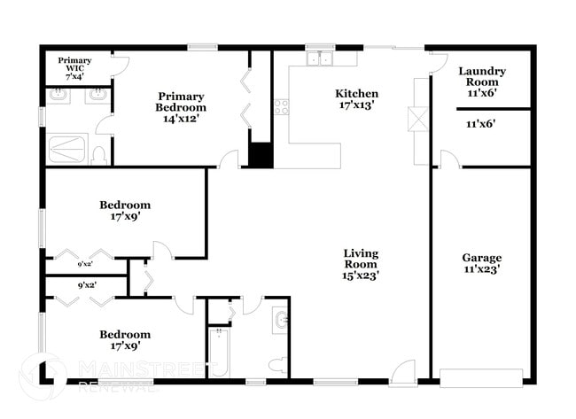 1449 Dartmouth Dr in Clearwater, FL - Foto de edificio - Building Photo