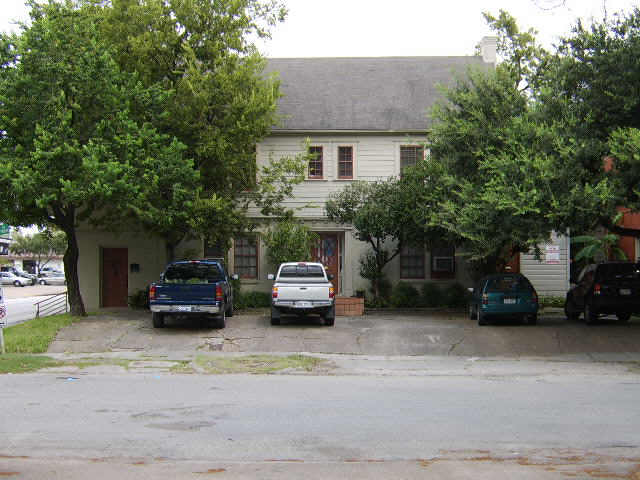 2042 & 2038 Lexington St in Houston, TX - Building Photo - Building Photo