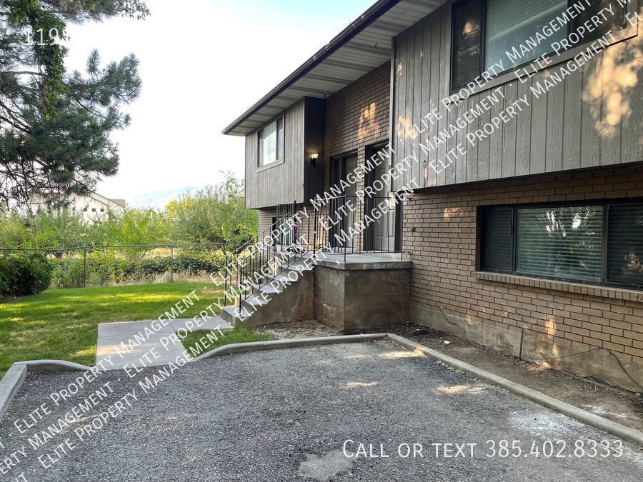 1191 N Main St, Unit 10 in Bountiful, UT - Building Photo