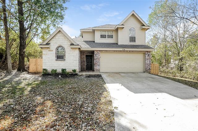 714 Mannington Dr in Dallas, TX - Building Photo