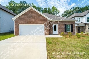 3745 Seaside Sparrow Cir in Bessemer, AL - Building Photo
