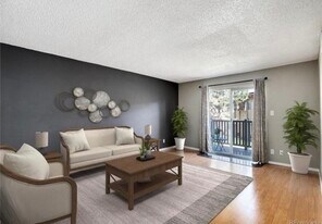 7615 E Quincy Ave, Unit Apartment located by DTC in Denver, CO - Building Photo