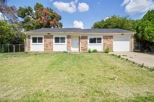 7937 Trimble Dr in Fort Worth, TX - Building Photo