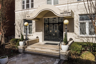 The Roydon in Washington, DC - Building Photo - Building Photo