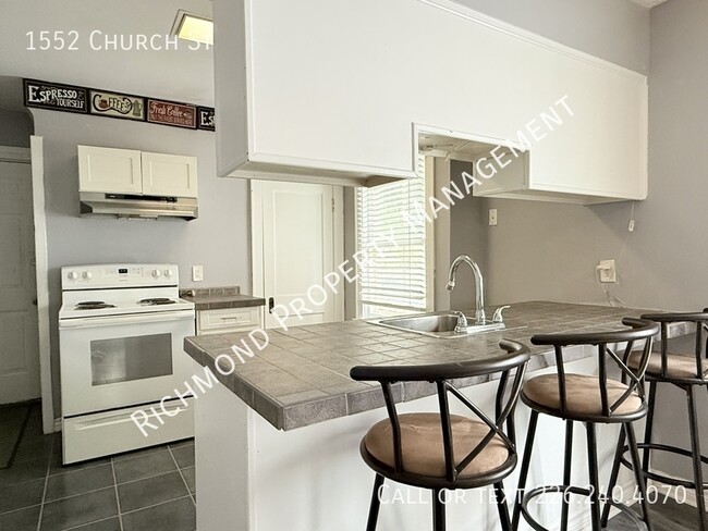 property at 1552 Church St