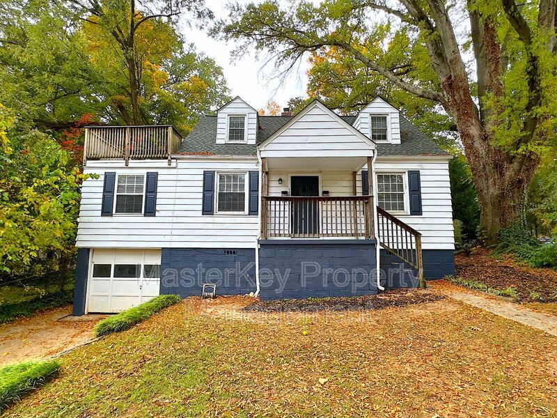 1705 Patton Rd in Raleigh, NC - Building Photo