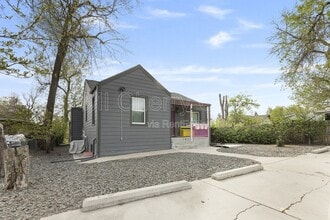 156 S Newton St in Denver, CO - Building Photo - Building Photo