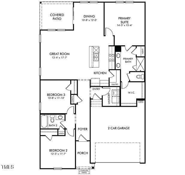 483 White Birch Ln in Angier, NC - Building Photo - Building Photo