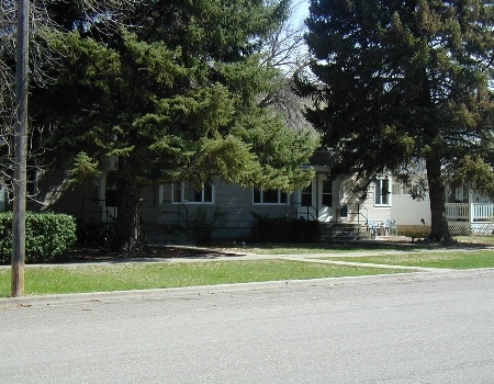 909 Front St in Fort Benton, MT - Foto de edificio