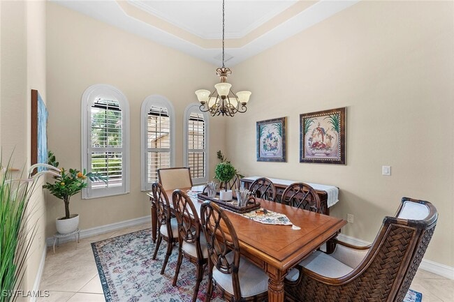 property at 8838 Lely Island Cir