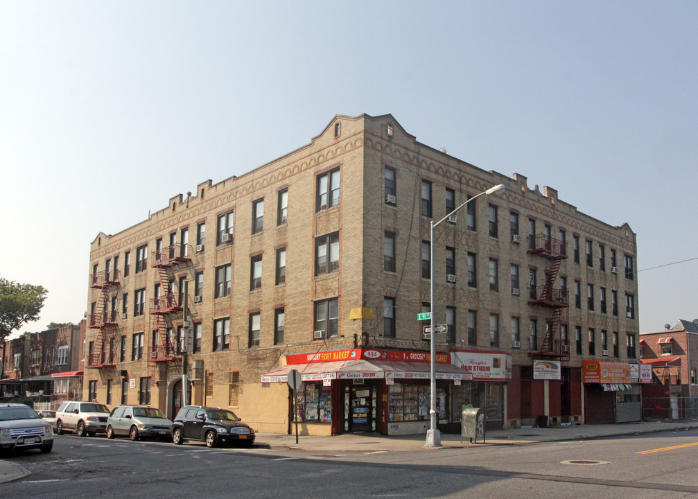 984-994 Winthrop St in Brooklyn, NY - Building Photo