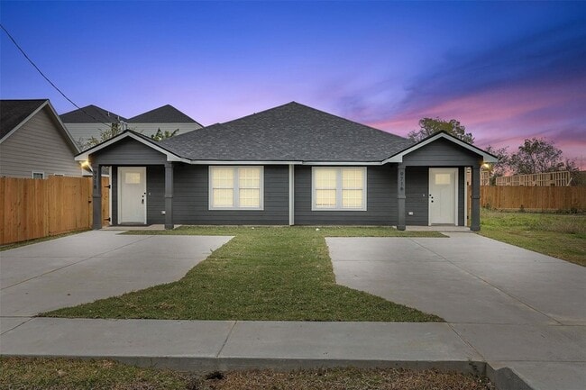 property at 9716 Fillmore St