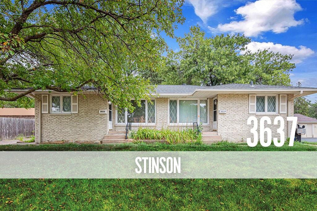 3637 Stinson Blvd in Minneapolis, MN - Building Photo