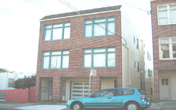 4925 Anza St in San Francisco, CA - Building Photo - Building Photo