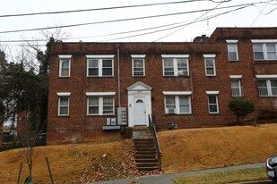2637 30th St SE in Washington, DC - Building Photo