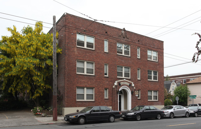 Marwood Apartments in Seattle, WA - Foto de edificio - Building Photo