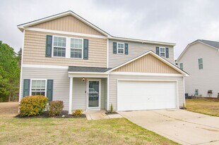4316 Jockey Whip Ln in Parkton, NC - Building Photo