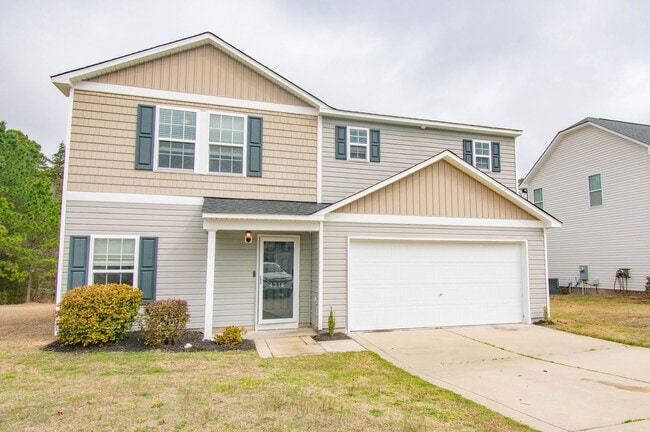 property at 4316 Jockey Whip Ln