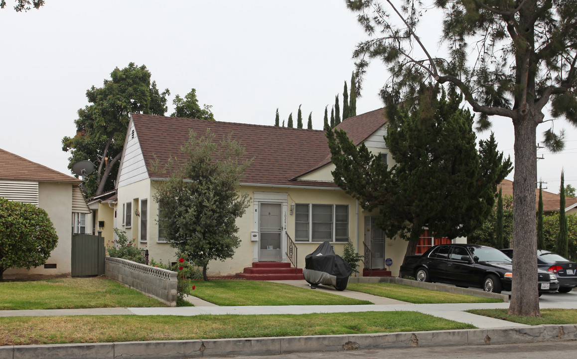 1024 Linden Ave in Glendale, CA - Building Photo